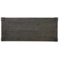 Riva Ridge Mill Creek 5 Piece Queen Low Profile Bed Set in Carob, , large