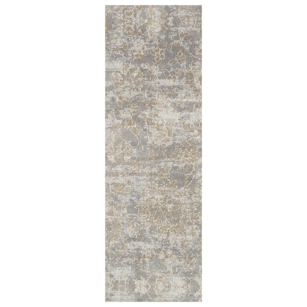 Loloi Torrance TC-06 2"7" x 8" Slate/Sea Runner, , large