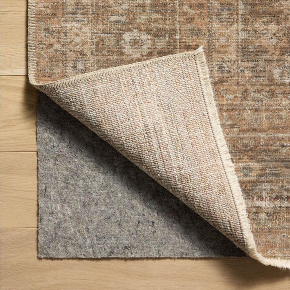Amber Lewis x Loloi Molly Gold and Blue 2&#39;3&quot; x 3&#39;10&quot; Area Rug, , large
