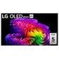 LG 77" Class G6 Series OLED evo AI 4K - Smart TV with 5.1.3 Channel Soundbar System in Black, , large