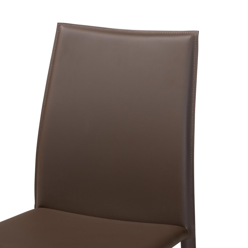 Baxton Studio Rockford Side Chair in Taupe (Set of 2), , large