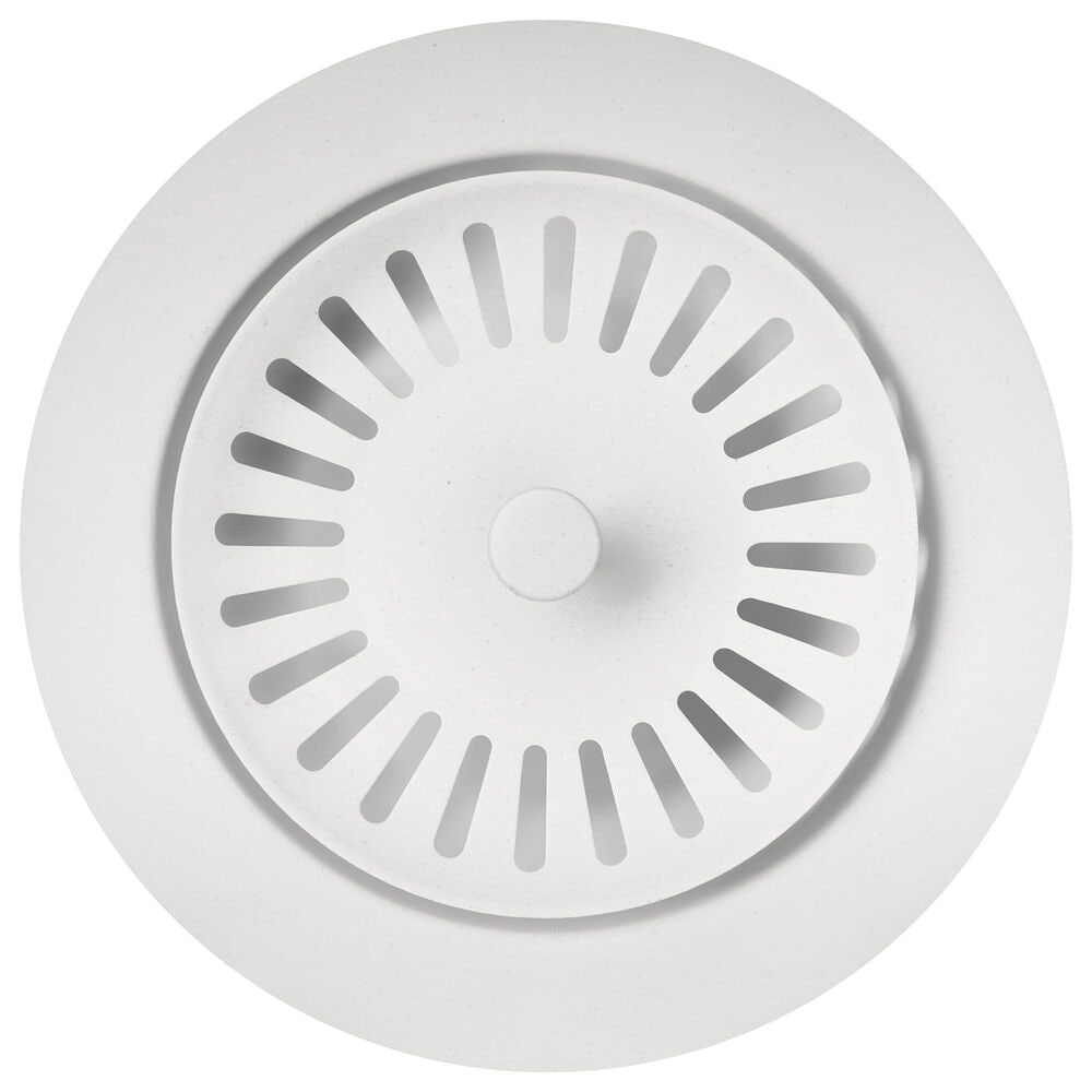Blanco Metal Basket Strainer in White, , large