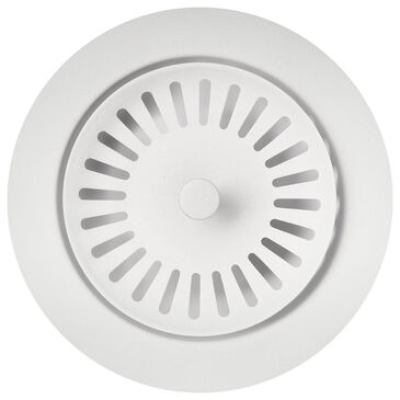 Blanco Metal Basket Strainer in White, , large