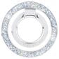 Case-Mate Magsafe Ring Stand in Twinkle Disco, , large