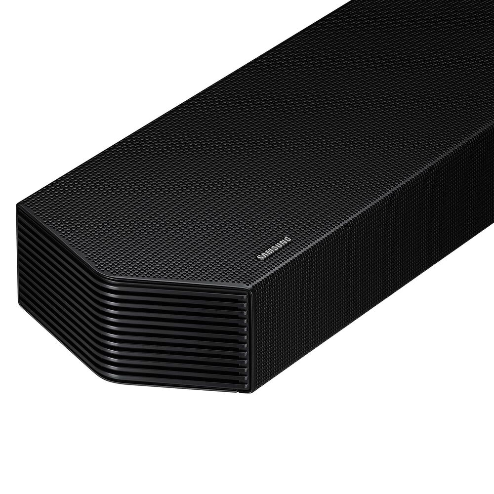 Samsung Q Series 5.1.2 Channel Soundbar with Wireless Subwoofer in Black, , large