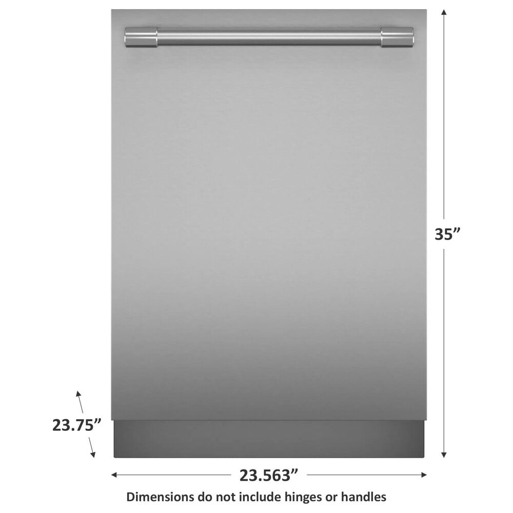 Thermador Star Sapphire 24&quot; Professional Dishwasher in Stainless Steel, , large