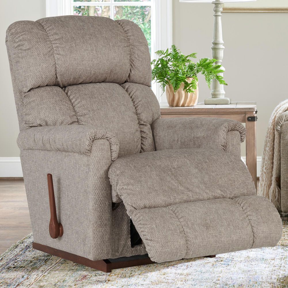 La-Z-Boy Pinnacle Rocking Recliner in Marble, , large