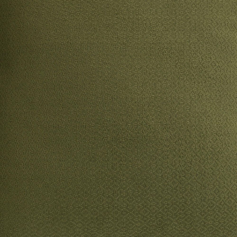 12&quot; x 22&quot; Lumbar Throw Pillow with Stitch Piping in Green, , large