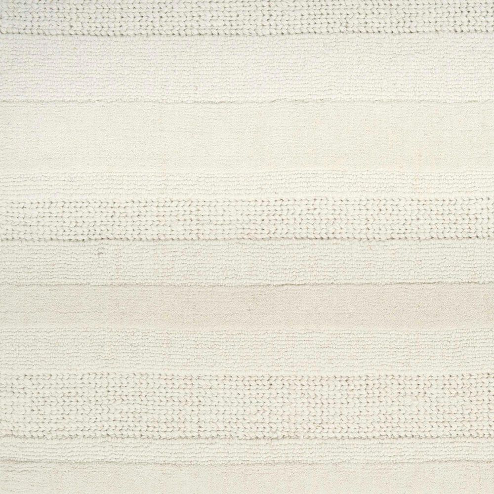 Nourison Pure Multi Weave Ivory 5&#39;3&quot; x 7&#39;3&quot; Area Rug, , large