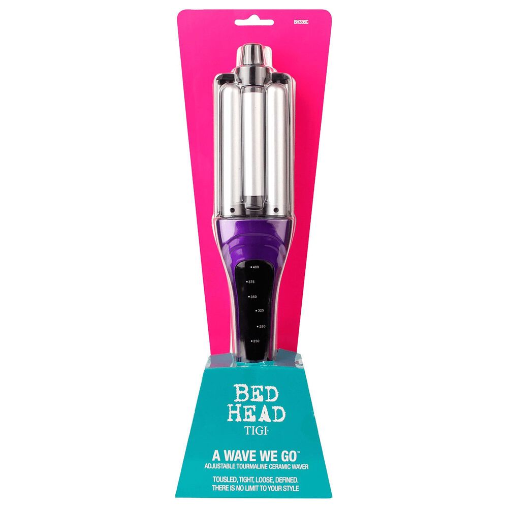 Bed Head Tourmaline Ceramic Adjustable Waver, , large