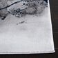 Safavieh Craft 10"6" x 14" Ivory Grey and Blue Area Rug, , large