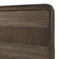 Crown Mark Kinkaid 5-Piece King Bedroom Set in Brown, , large
