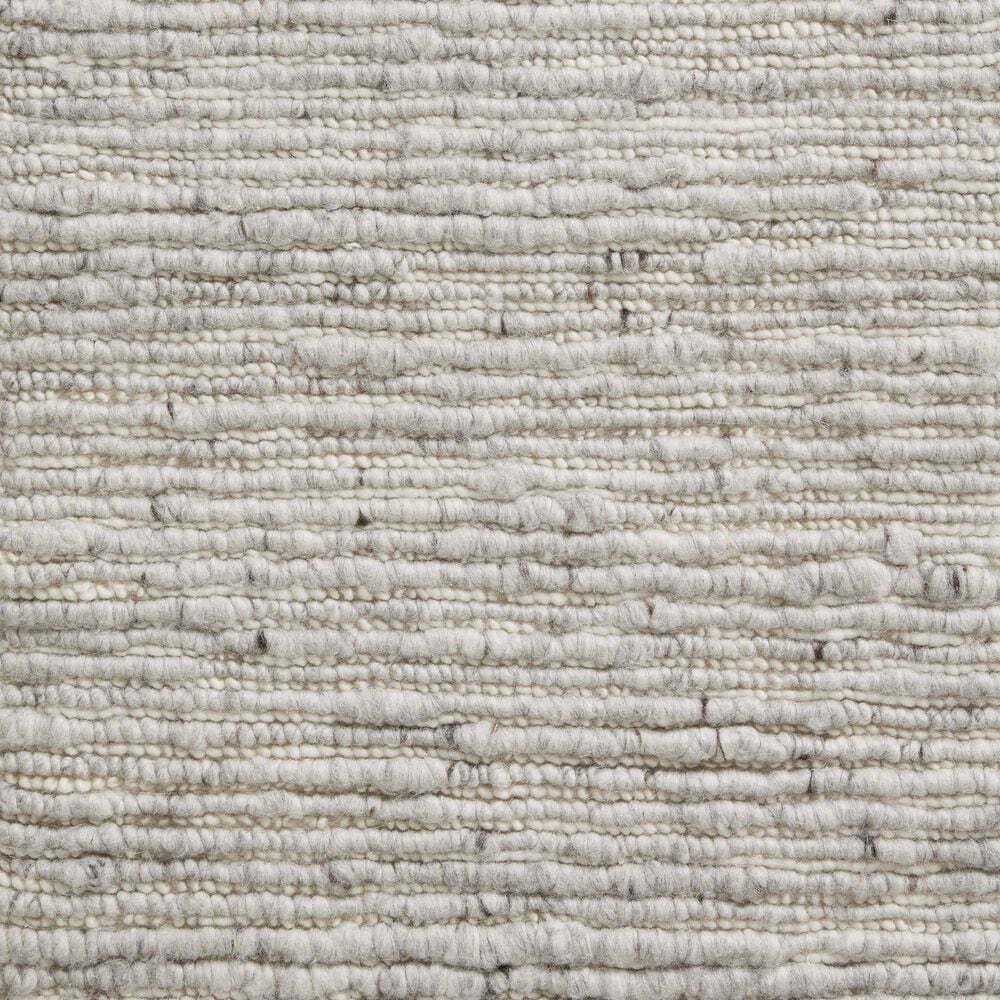 Magnolia Home Ava 4&#39; x 6&#39; Grey and Ivory Area Rug, , large