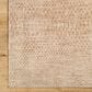 Surya Masterpiece MPC-2302 Beige, Tan and Medium Brown 10" x 13"11" Area Rug, , large