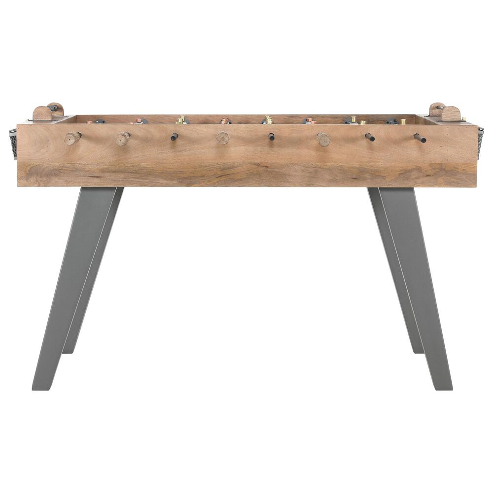 Jofran Glory Days Fooseball in Natural, , large
