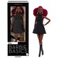 Barbie Basics 03 Doll with Red Curly Hair, Black Dress and Boots, , large