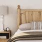 Ashley Aleaport Full Panel Bed in Warm Brown, , large