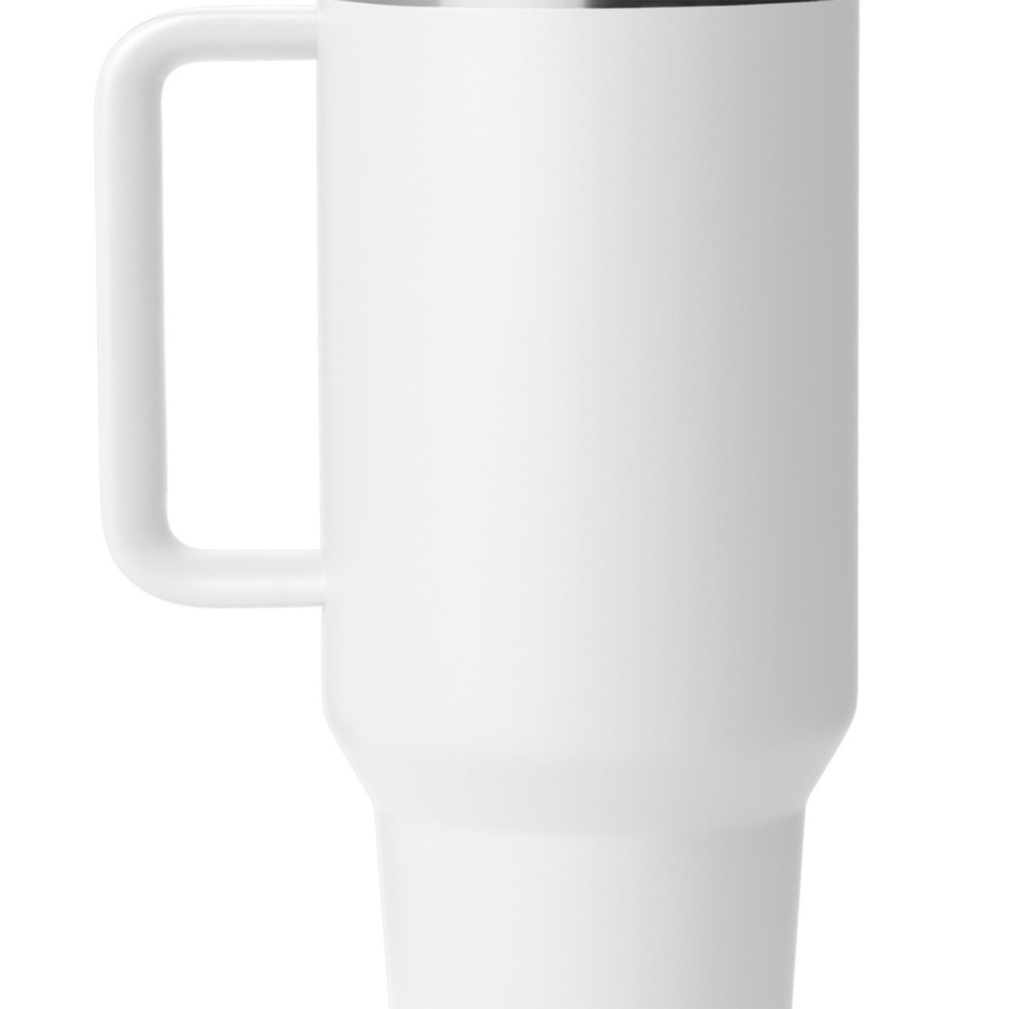 YETI Rambler 40 oz Travel Str Mug White
