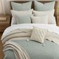 Levtex Pick-Stitch Artisan 3-Piece Full/Queen Quilt Set in Taupe, , large