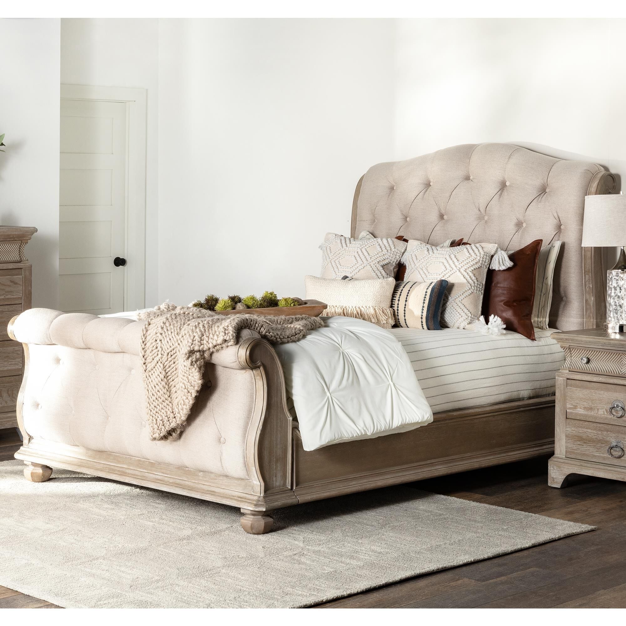 King cheap bed deals