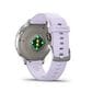 Garmin Venu 4  41 mm Silver with Periwinkle Silicone Band, , large