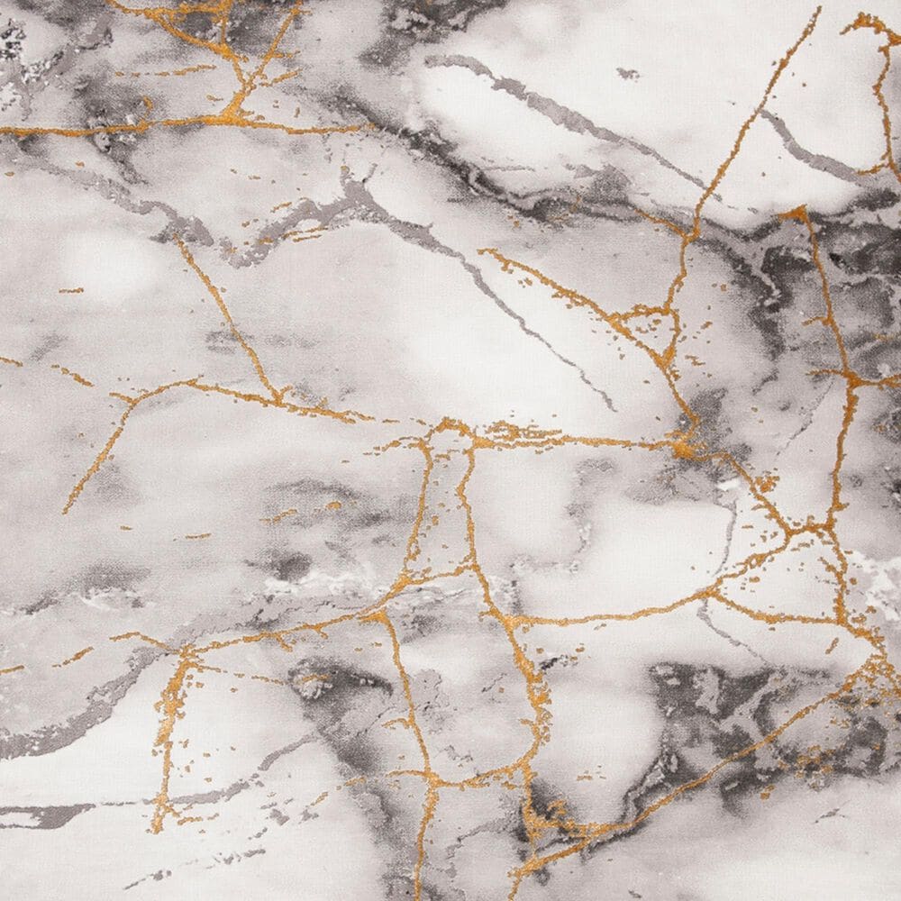 Safavieh Craft CFT877F Grey and Gold 2&#39;3&quot; x 8&#39; Runner, , large