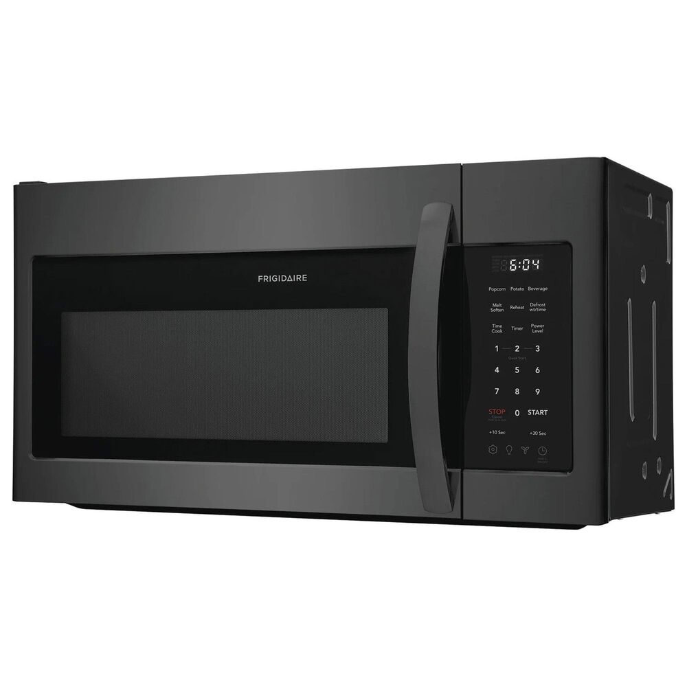 Frigidaire 1.8 Cu. Ft. OTR Microwave in Black Stainless, , large