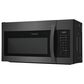 Frigidaire 1.8 Cu. Ft. OTR Microwave in Black Stainless, , large