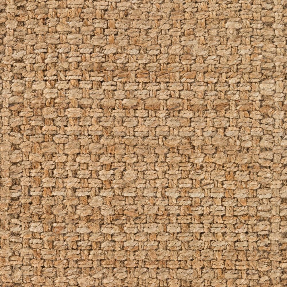 Surya Jute Woven 12&#39; x 15&#39; Tan Area Rug, , large
