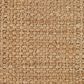 Surya Jute Woven 12" x 15" Tan Area Rug, , large
