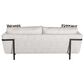 Century Vince Stationary Sofa in Black, , large