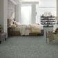 Anderson Tuftex Caress Free Spirit Carpet in Waters Edge, , large