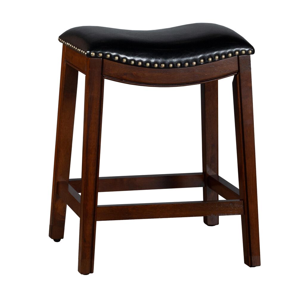 Richlands Furniture BACKLESS COUNTER STOOL, , large