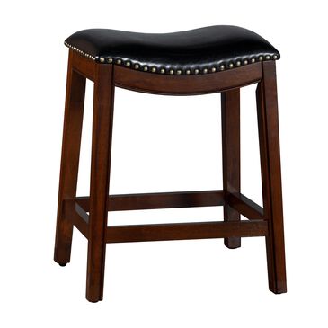Richlands Furniture BACKLESS COUNTER STOOL, , large