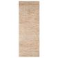 Surya Masterpiece MPC-2318 Medium Gray, Beige, Tan and Medium Brown 2"7" x 7"3" Runner, , large