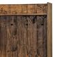 Rustic Root Premier Solana Hall Tree with Drawers in Saddle Brown, , large