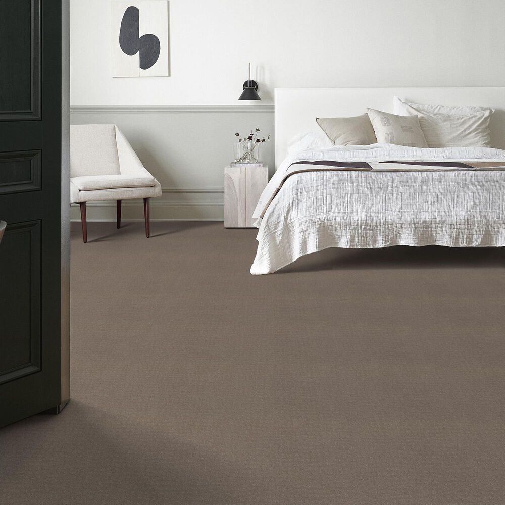 Shaw West Haven Carpet in Shitake, , large