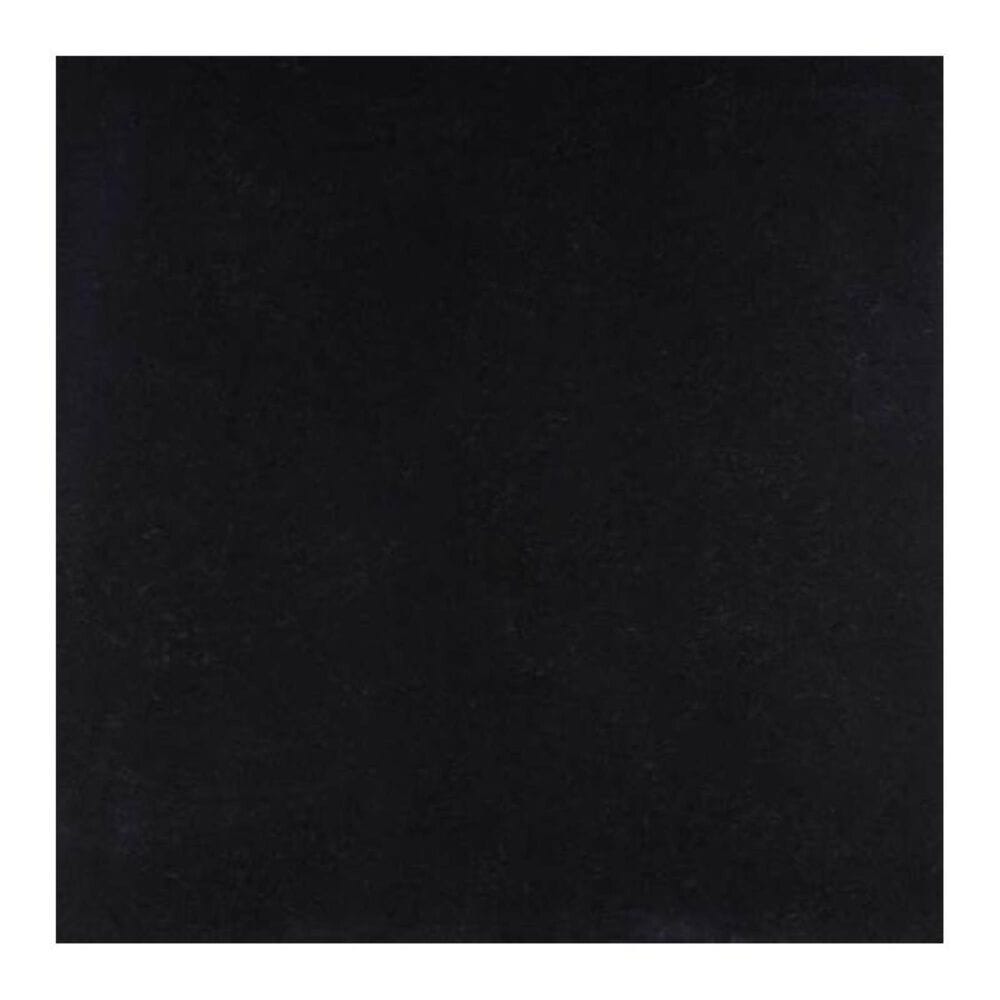 Dal-Tile Unity 24" x 12" Porcelain Textured Field Tile in Nero, , large