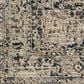 Loloi Leigh 2"7" x 7"8" Charcoal and Taupe Runner, , large
