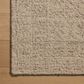 Loloi Novi Oatmeal and Grey 7"9" x 9"9" Area Rug, , large
