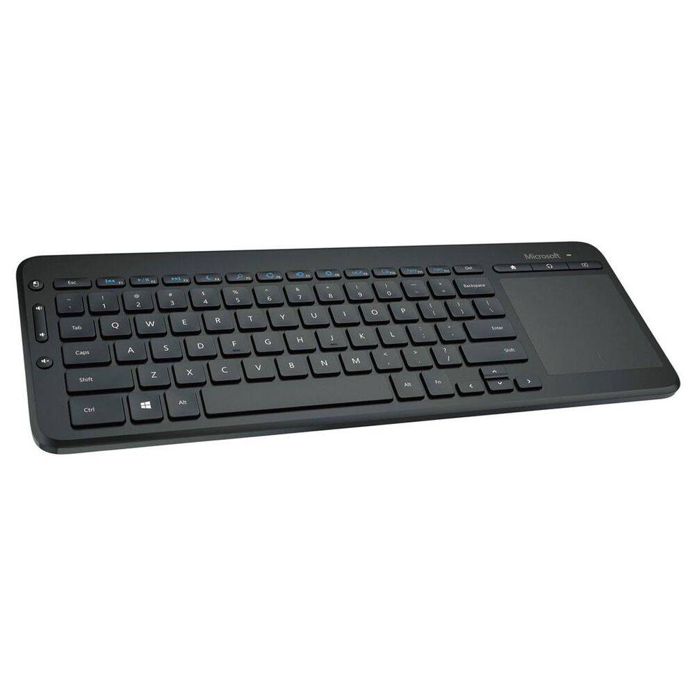 Microsoft All-in-One Media Keyboard, , large