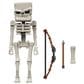 Minecraft A Minecraft Movie - 4" Skeleton Action Figure in Multicolor, , large
