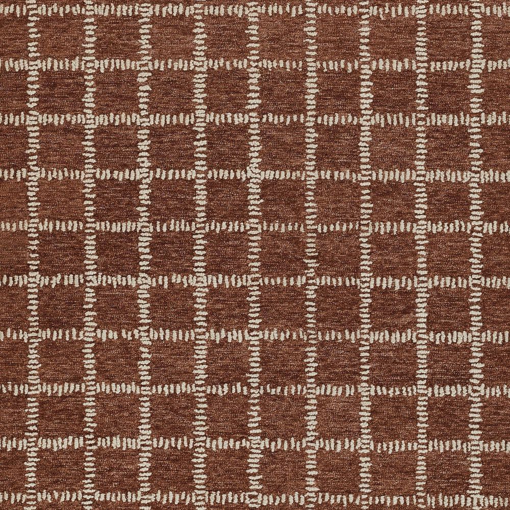 Momeni Archer ARC-3 2&#39; x 3&#39; Rust Area Rug, , large