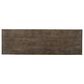 Bernhardt Logan Square 6 Drawer Dresser in Sable Brown and Gray Mist, , large