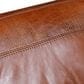 USA Premium Leather Stationary Sofa in Saddle Glove, , large