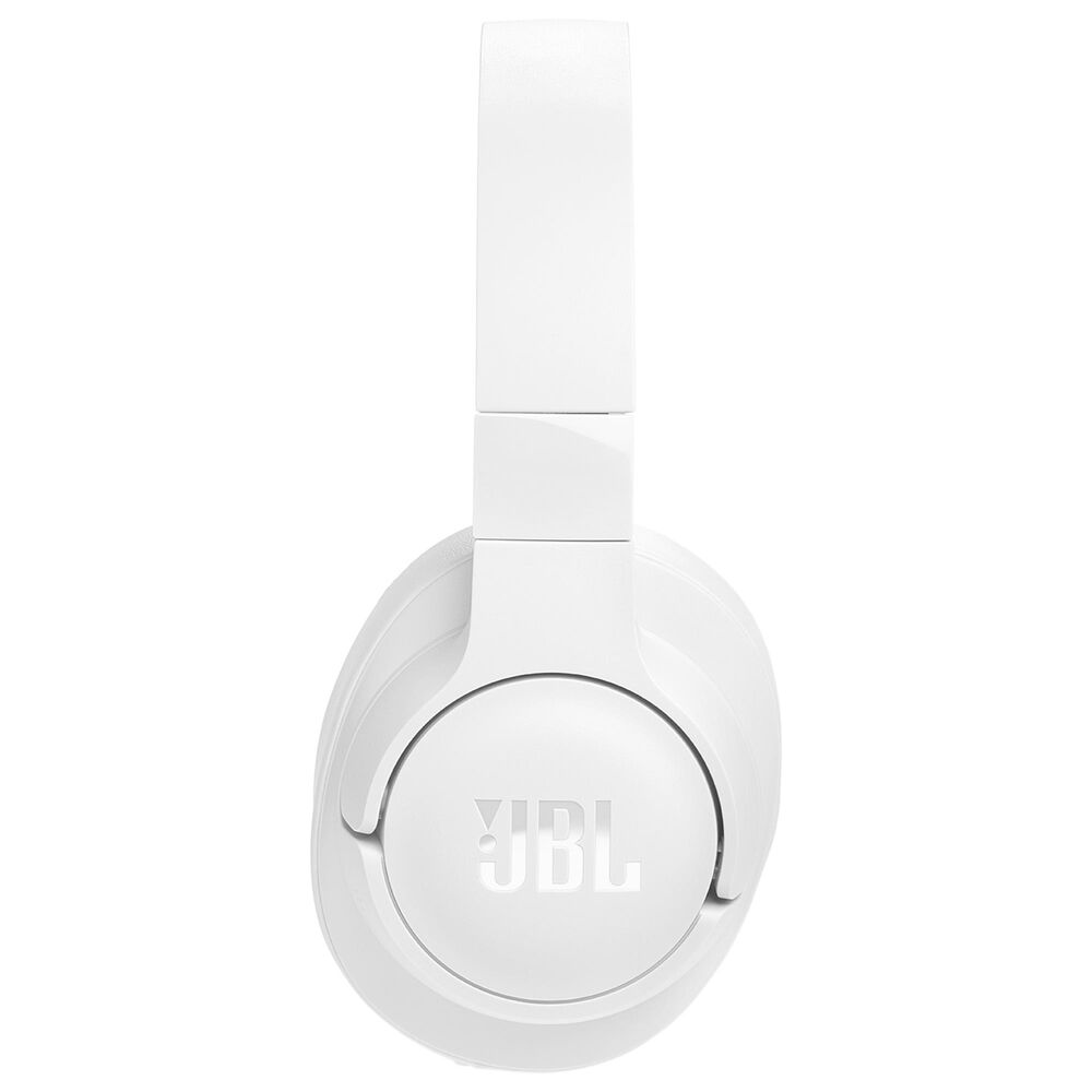 JBL Tune 770NC Over-Ear Headphones in White, , large