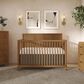 Evolur Flynn 2-Piece Crib and Dresser in Sedona, , large