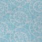 Dalyn Rug Company Seabreeze Animal Print 9" x 12" Poolside Area Rug, , large