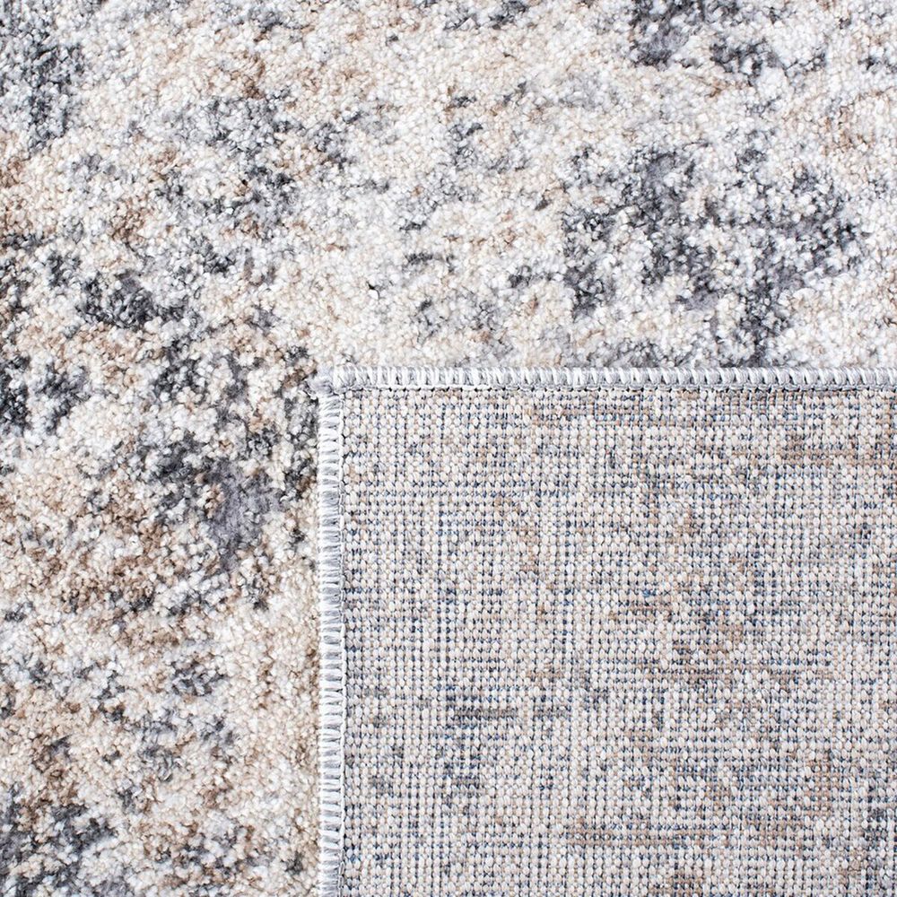 Safavieh Aston  8&#39; x 10&#39; Ivory and Grey Area Rug, , large