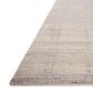 Loloi Greer Grey and Natural 2" x 3" Area Rug, , large